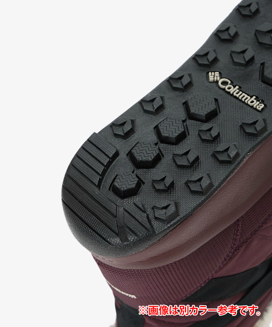 スノーブーツ ミンクス ショーティー フォー ワイド MINX SHORTY IV