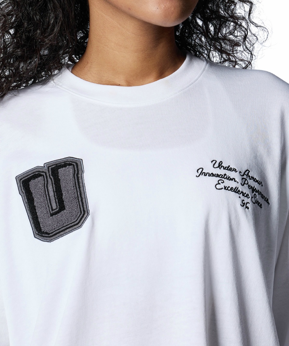 アンダーアーマー(UNDER ARMOUR) Tシャツ 長袖 UA HW CC LONG SLEEVE