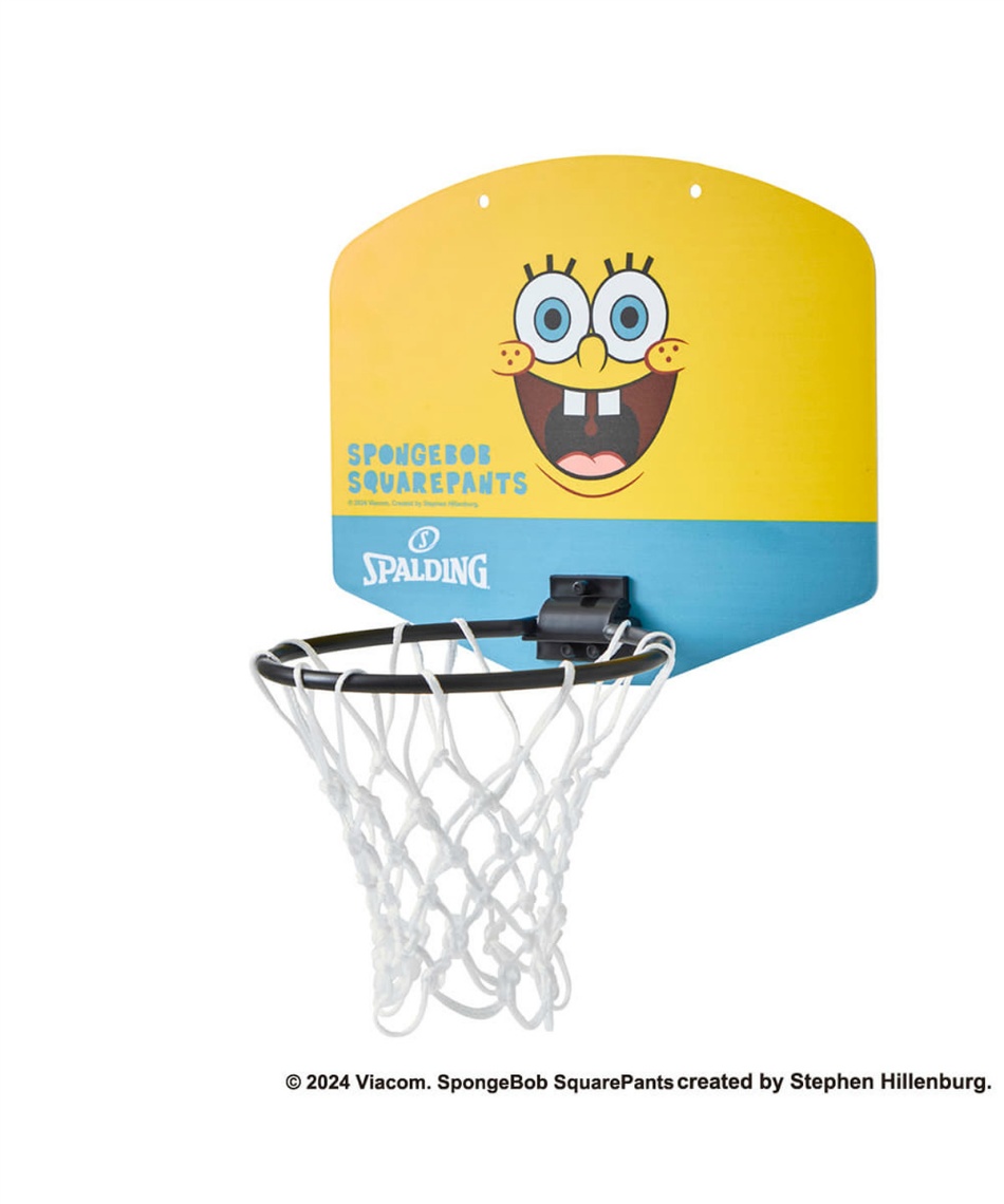 スポルディング(SPALDING) バスケットゴール 室内 マイクロミニ