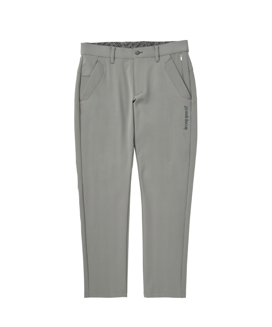 新品　定価15,400円　ルコック ゴルフパンツ メンズM ブラック ストレッチ 9分丈パンツ(ロングパンツ)|Le coq sportif GOLF
