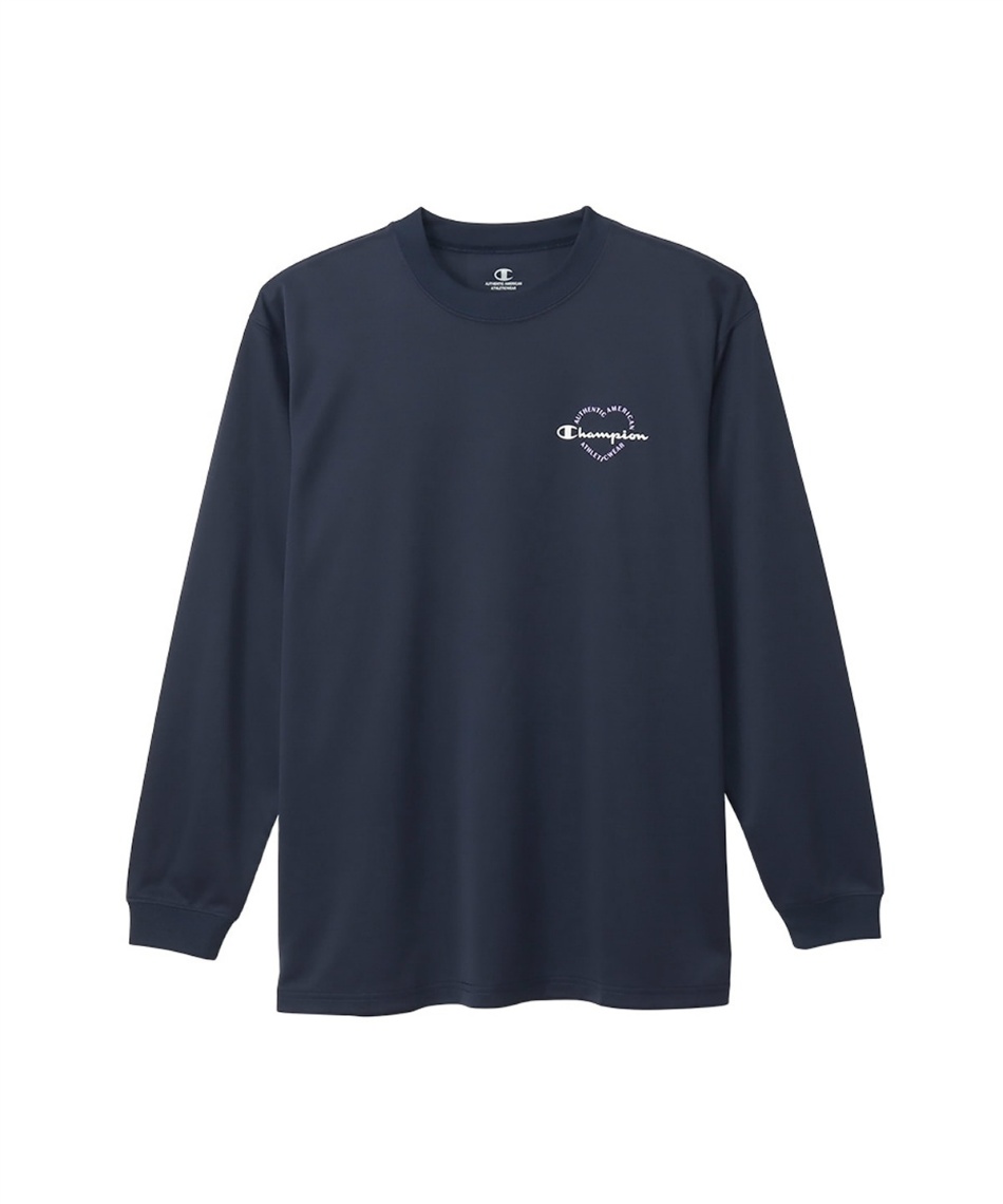 チャンピオン(Champion) バスケットボール 長袖シャツ