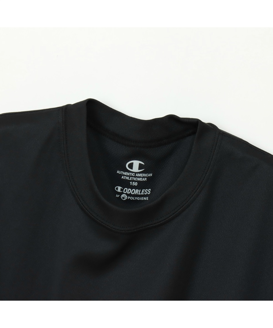 チャンピオン(Champion) バスケットボール 長袖シャツ ミニ