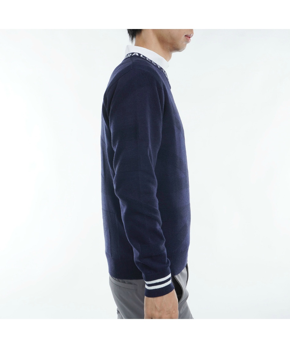 アドミラル(Admiral) ゴルフウェア セーター ユニオンジャック