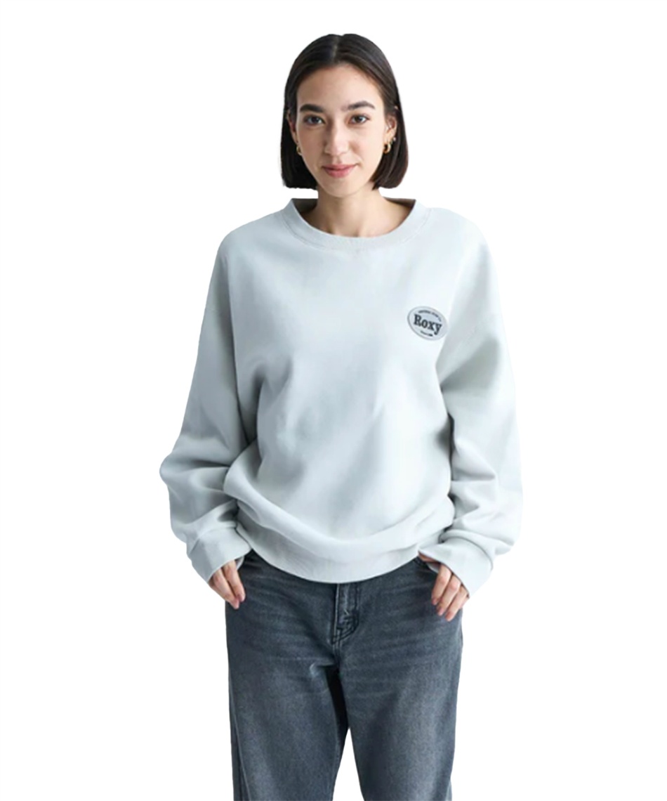 ロキシー(ROXY) スウェットトレーナー JIVY PULLOVER プル