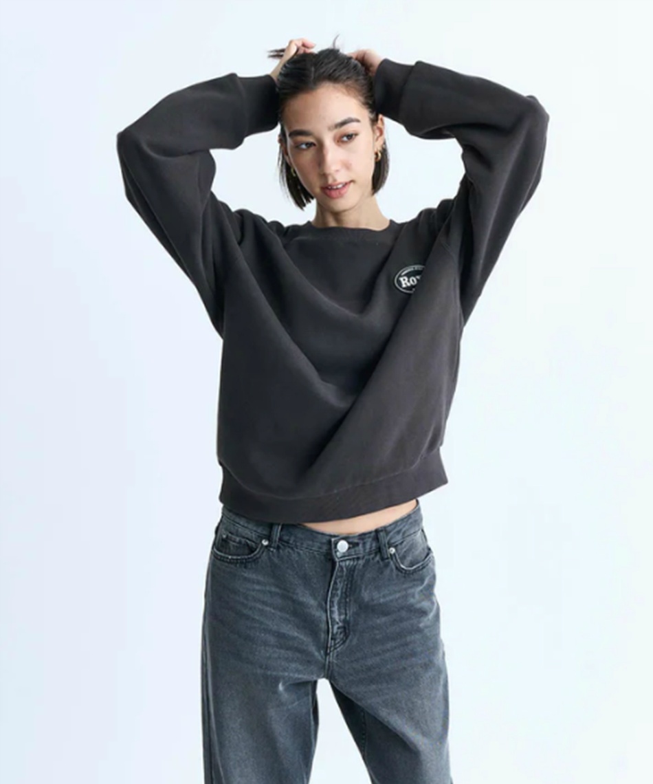 ロキシー(ROXY) スウェットトレーナー JIVY PULLOVER プルオーバー