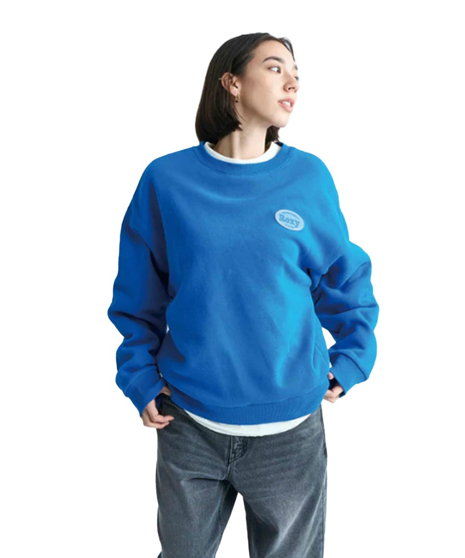 ロキシー(ROXY) スウェットトレーナー JIVY PULLOVER プルオーバー