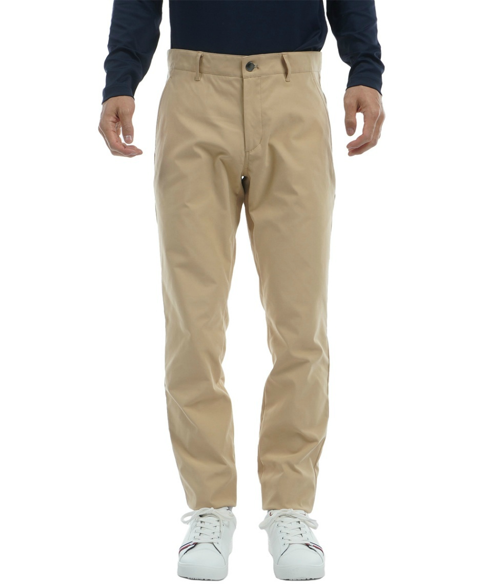 l|Cg101pt yzg~[qtBK[St(TOMMY HILFIGER GOLF) StEFA Opc x[VbNe[p[hpc THMA455 y2024NH~fz Y 29BEG L