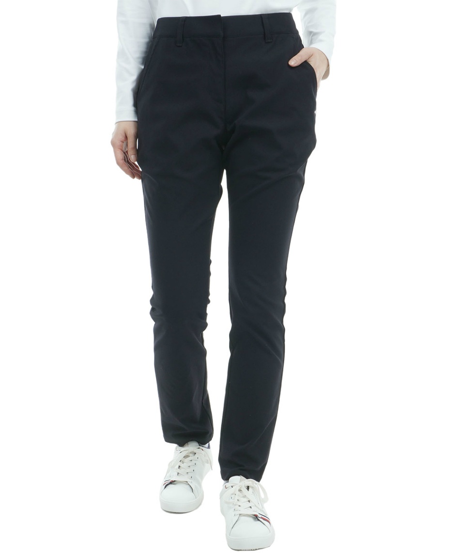 l|Cg101pt yzg~[qtBK[St(TOMMY HILFIGER GOLF) StEFA Opc Xgb`cCpc THLA470 y2024NH~fz fB[X 10BLK L