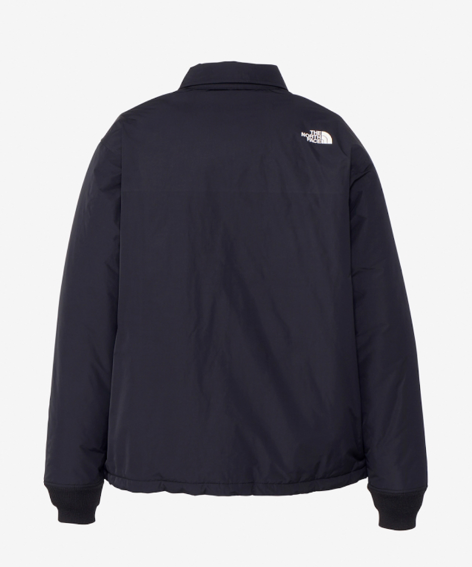 中綿ジャケット インサレーテッドコーチジャケット NY82450 K