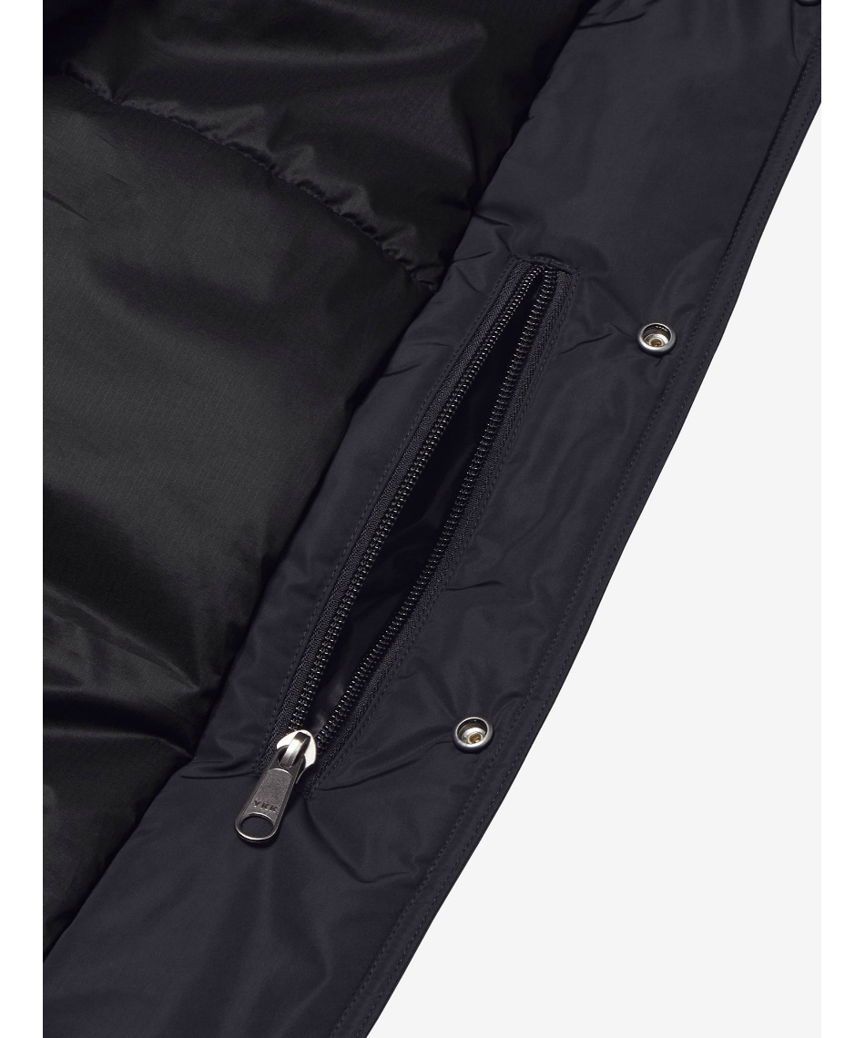 中綿ジャケット インサレーテッドコーチジャケット NY82450 K