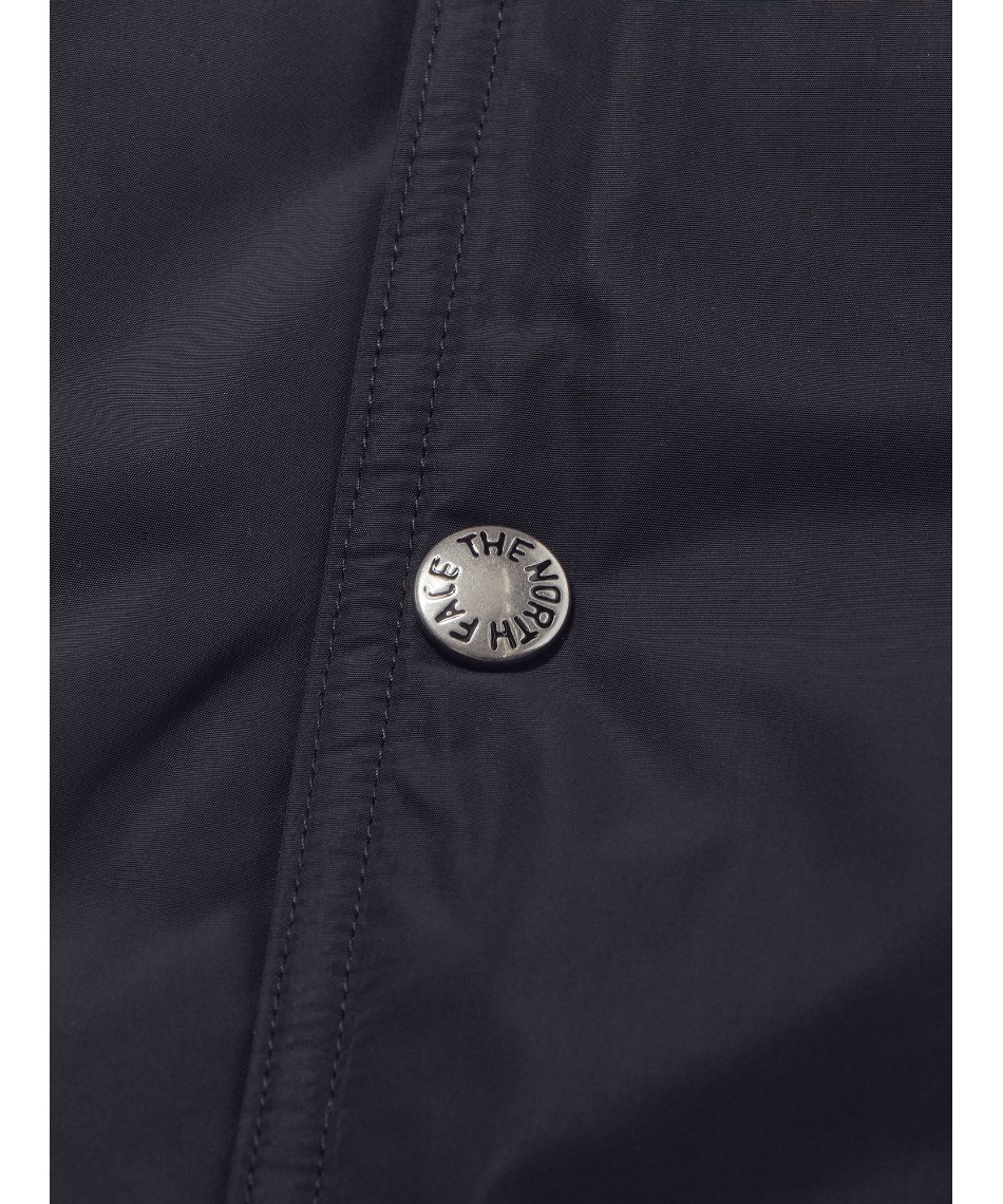 中綿ジャケット インサレーテッドコーチジャケット NY82450 K