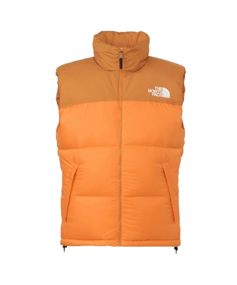 最新 ノースフェイス　ヌプシベスト　ND92338 メンズ　黒　ブラック　M ザノースフェイス メンズヌプシベストND92338