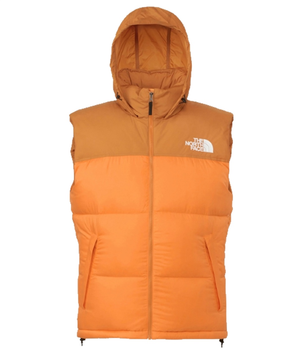 ダウンベスト ヌプシベスト ND92338 IA 【国内正規品】 | スポーツ用品