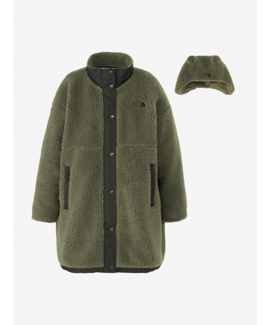 ザ・ノース・フェイス(THE NORTH FACE) フリース ジャケット