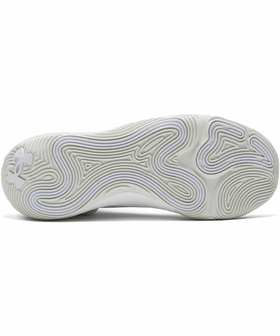 バスケットシューズ UAスポーン6 ミッド 3027647-102 | スポーツ用品