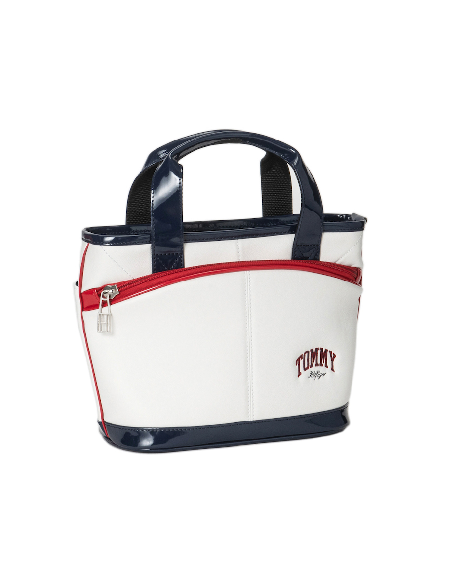 ラウンドバッグ TOMMY HILFIGER トミーヒルフィガー THMG3SB6 アイコン ROUND