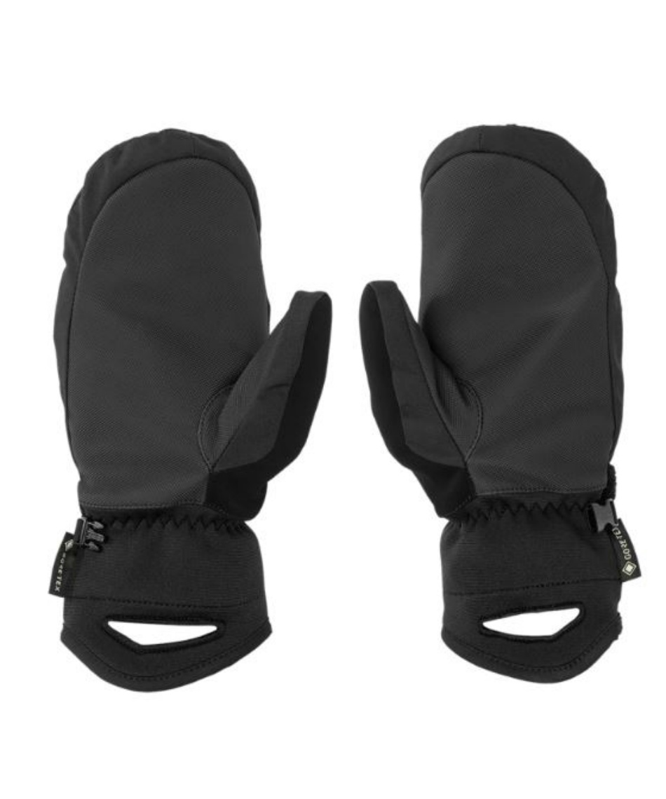 VOLCOM Provoke Gore-Tex Mittトリガーミトングローブ Volcom Mens Provoke Gore-Tex Mitt - The Circle & The Circle