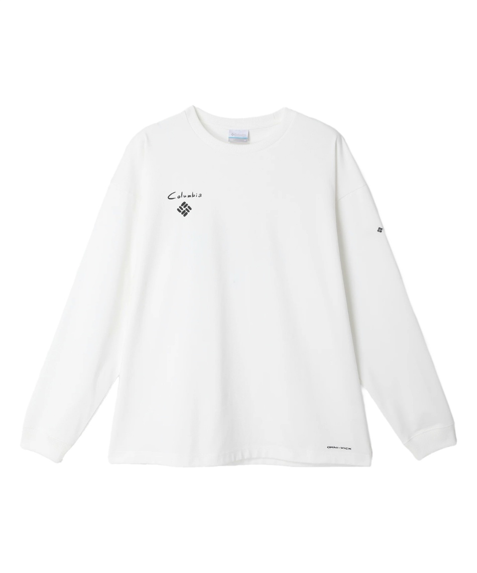 コロンビア(Columbia) Tシャツ 長袖 レイクトゥアベニューロング