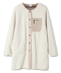 【最終価格】美品　Columbia クリスタルベンド　 ロングジャケット　XL 楽天市場】[楽天スーパーセールエントリーでポイント10倍