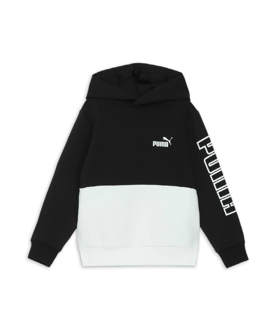 プーマ(PUMA) スウェットパーカー キッズ ボーイズ プーマ