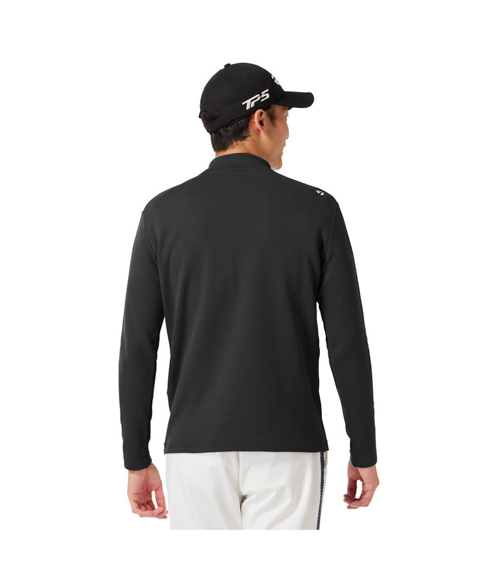 テーラーメイド(TaylorMade) ゴルフウェア 長袖シャツ T-HEAT