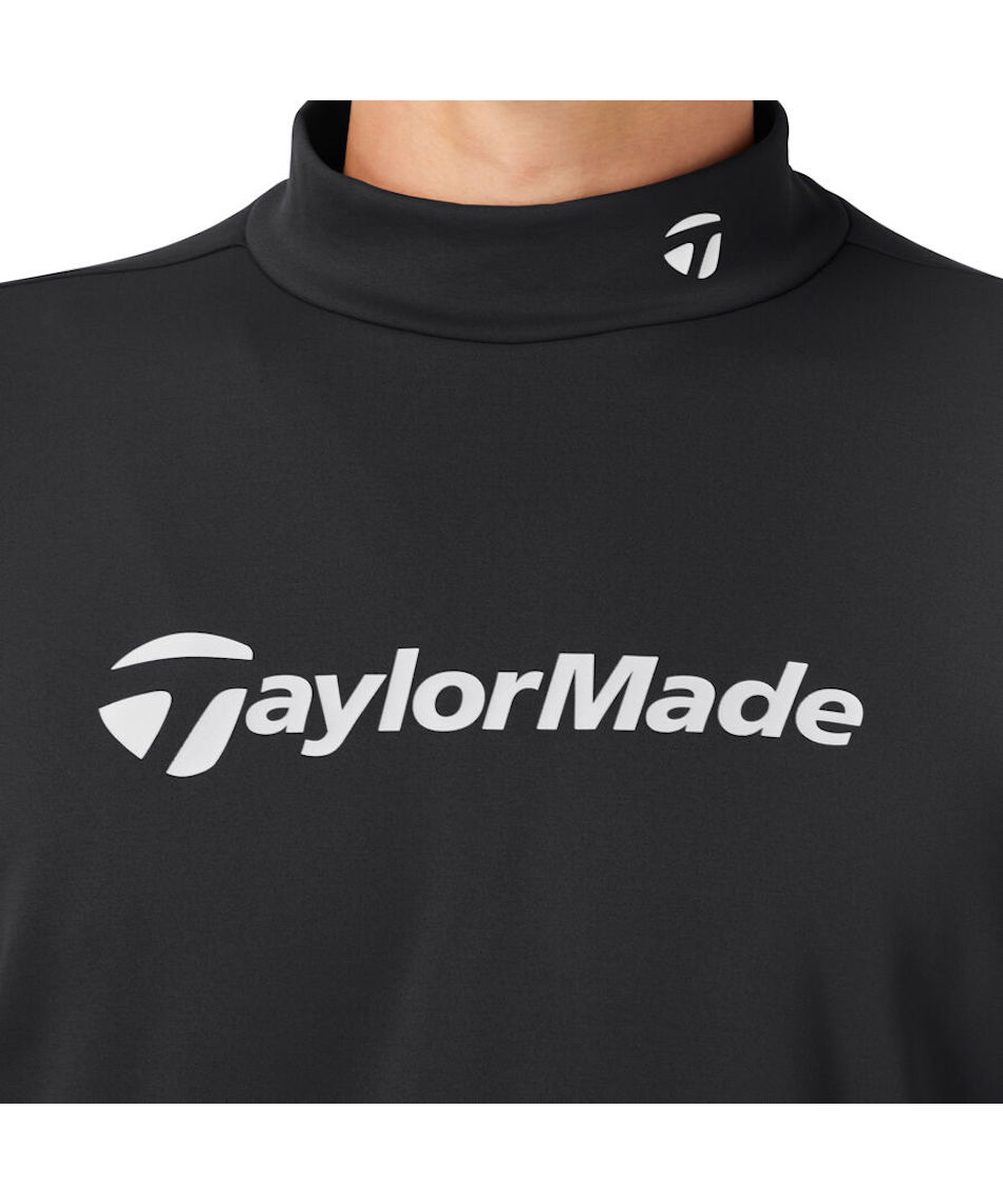テーラーメイド(TaylorMade) ゴルフウェア 長袖シャツ T-HEAT