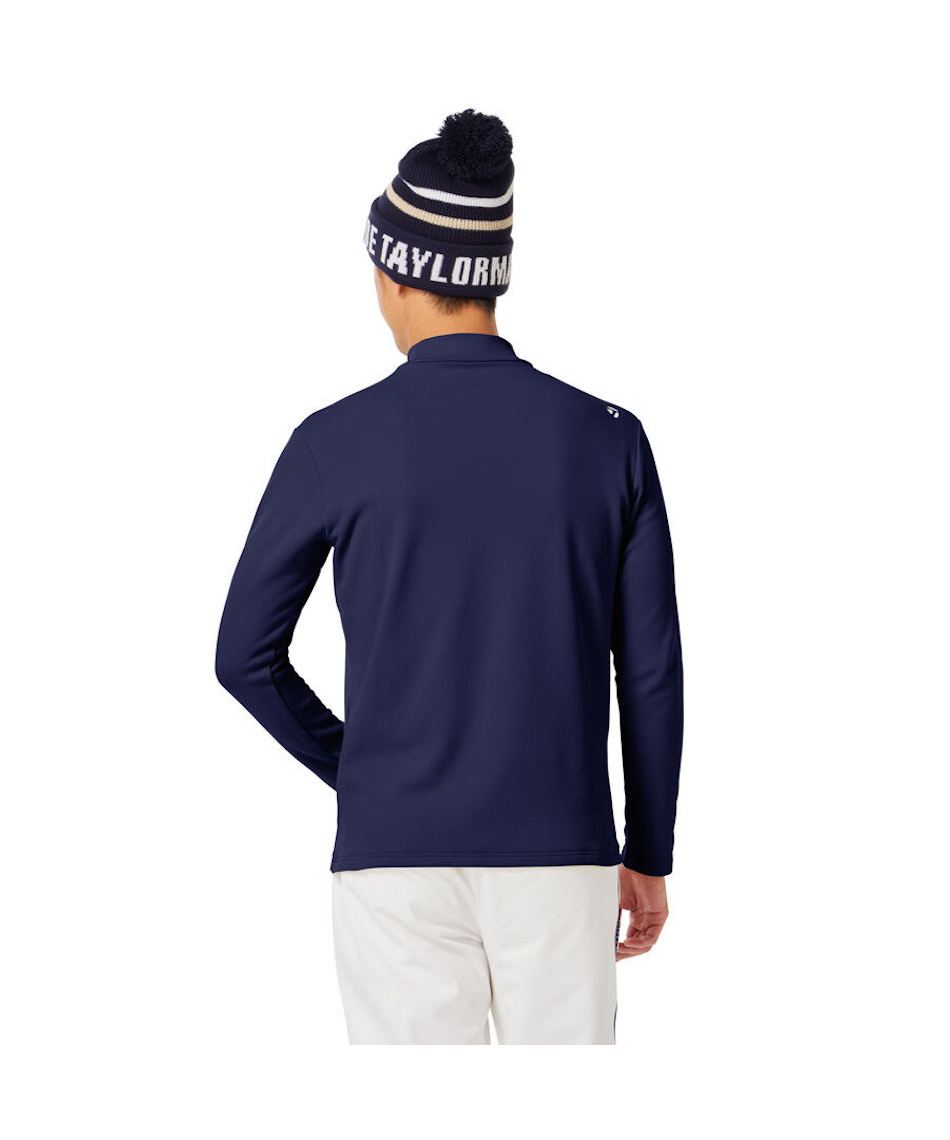 テーラーメイド(TaylorMade) ゴルフウェア 長袖シャツ T-HEAT