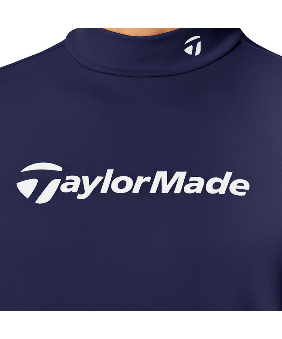 テーラーメイド(TaylorMade) ゴルフウェア 長袖シャツ T-HEAT