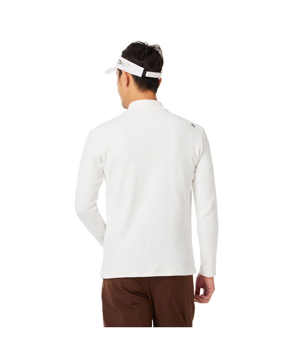 テーラーメイド(TaylorMade) ゴルフウェア 長袖シャツ T-HEAT