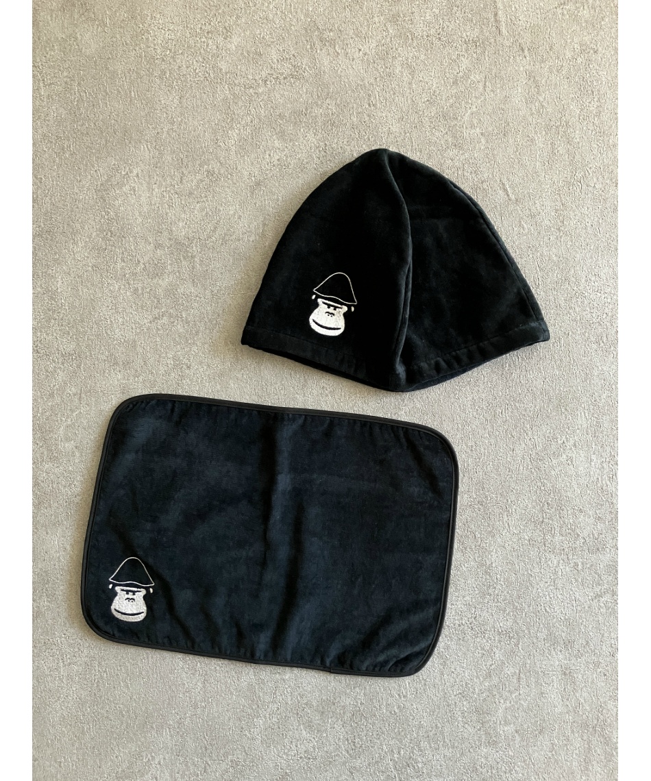 遊戯王　マツキヨコラボ　サウナハット 遊戯王 マツキヨコラボ サウナハット トレカマン@vstar