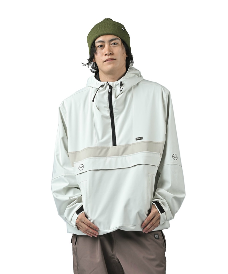 スノーボードウェア ジャケット NFX ANORAK AN2441 | スポーツ