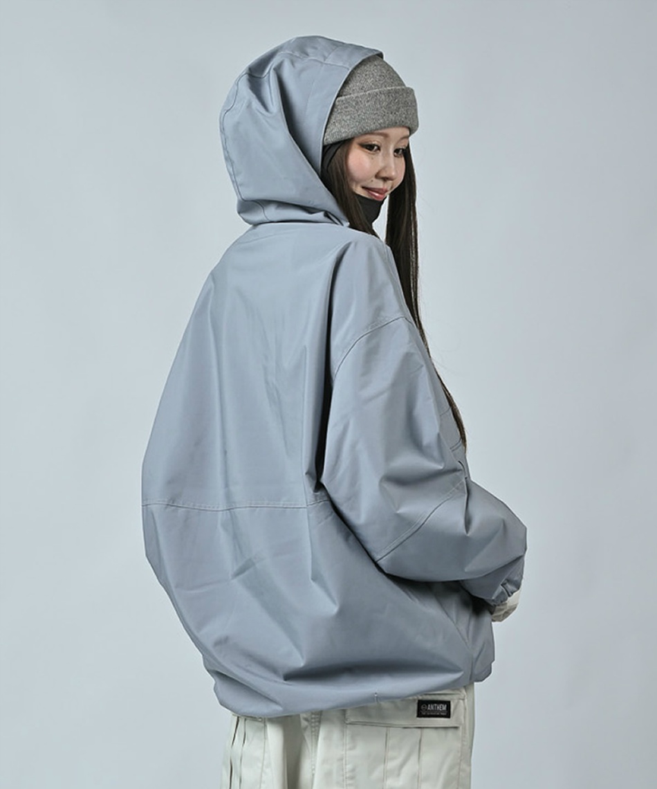 スノーボードウェア ジャケット NFX ANORAK AN2441 | スポーツ