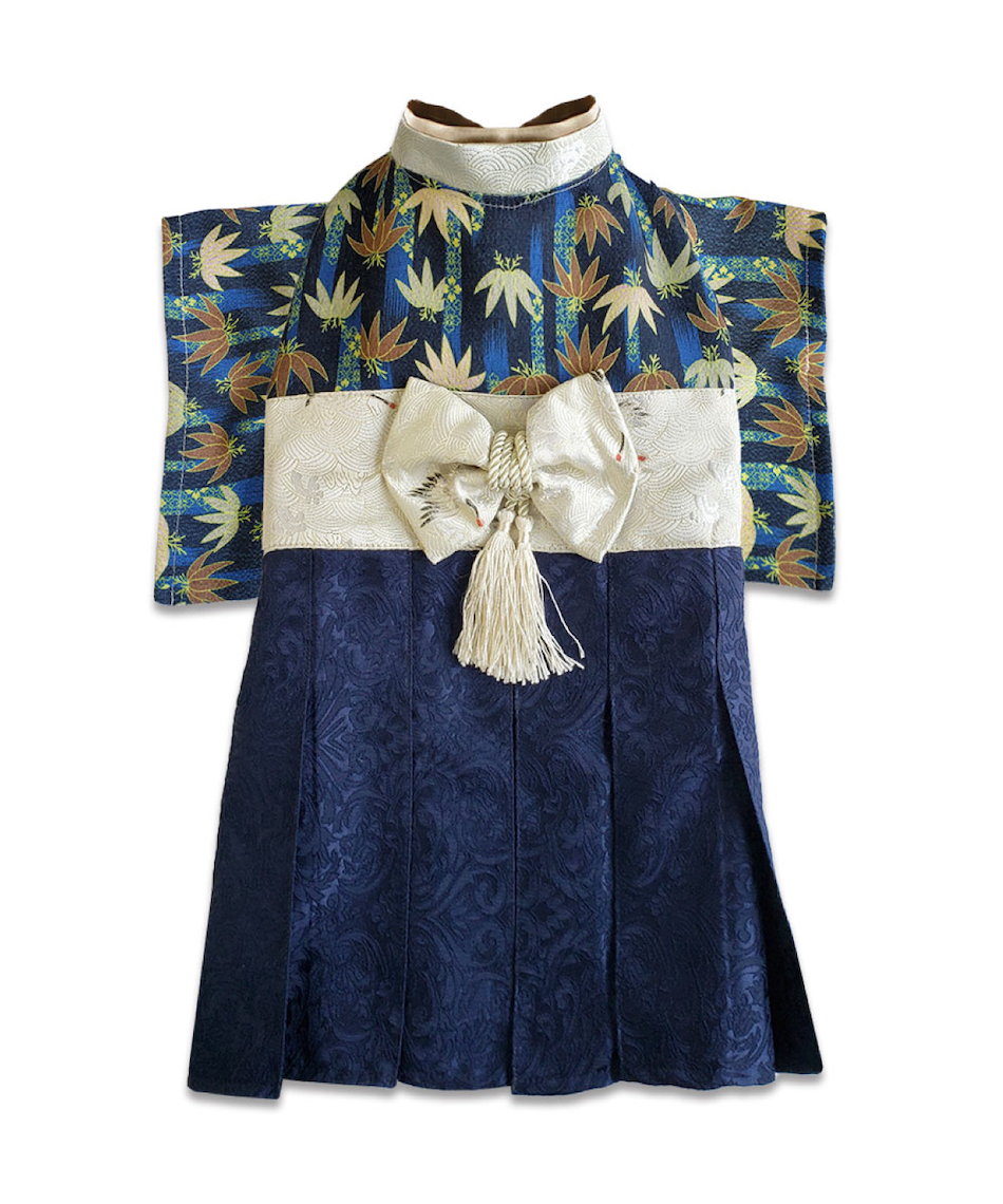 ペットウェア ペット袴 ONS0082【返品不可】【ご自宅配送限定