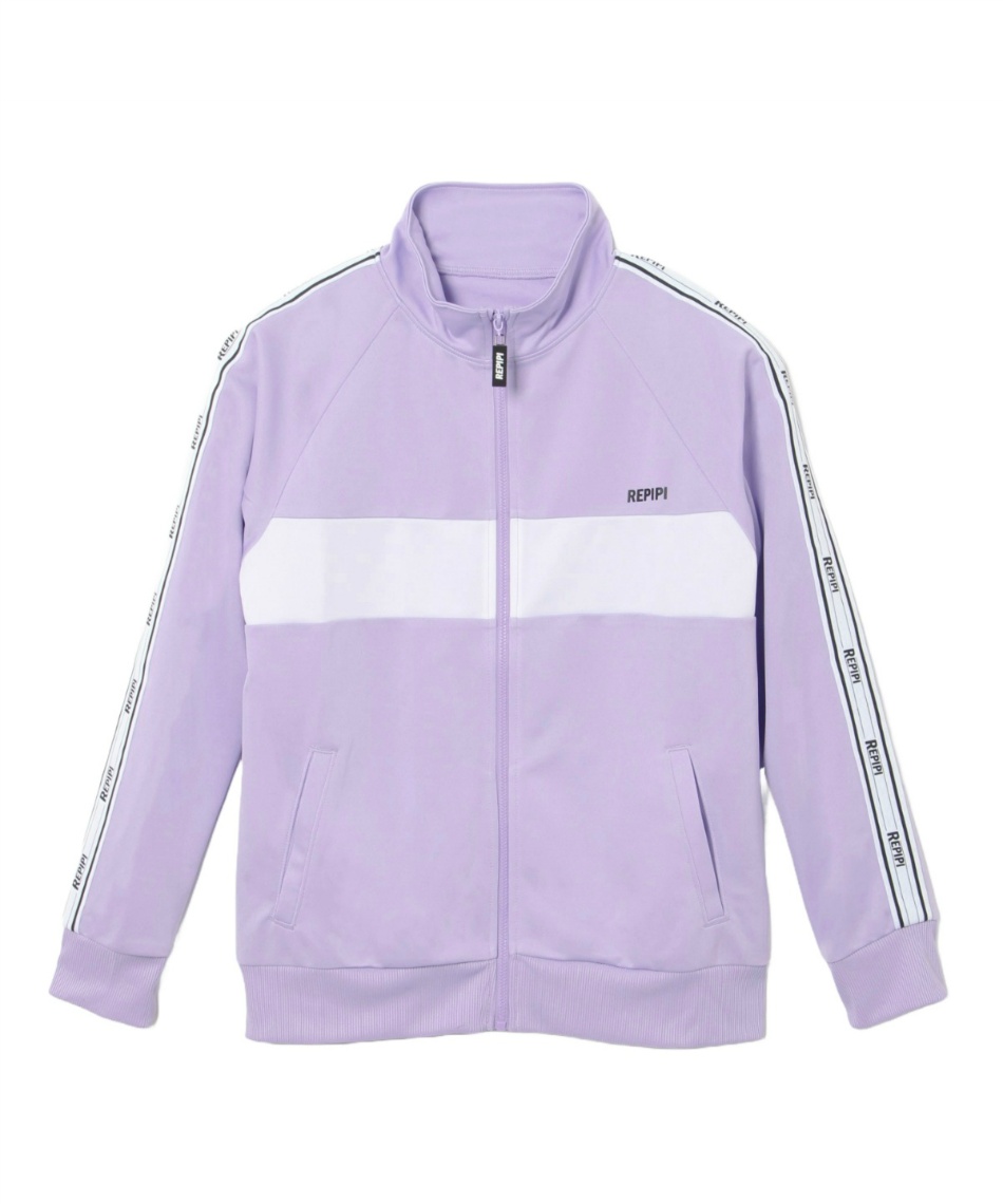 レピピアルマリオ(repipi armario) ジャージ ジャケット G ライン