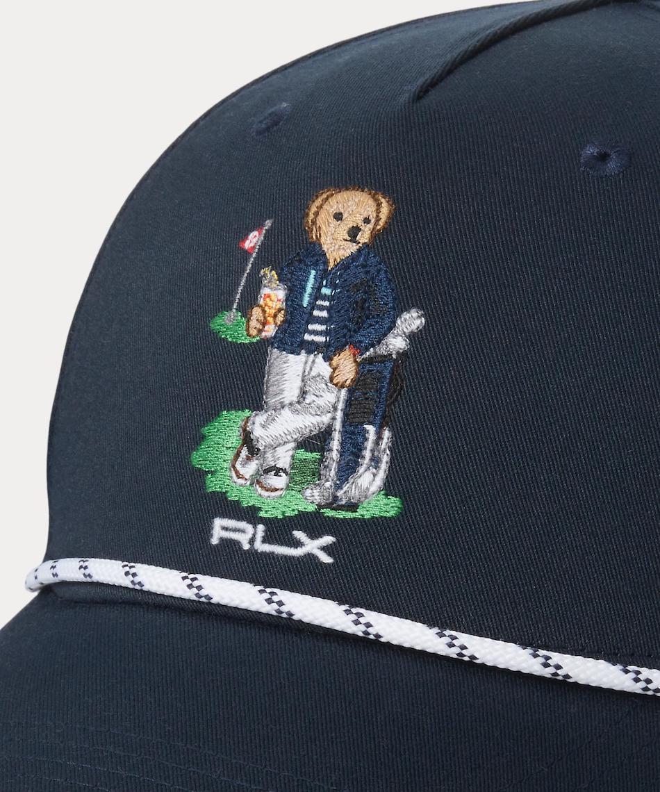 ゴルフ キャップ ゴルフベアーキャップ 453956153 RLX GOLF | スポーツ