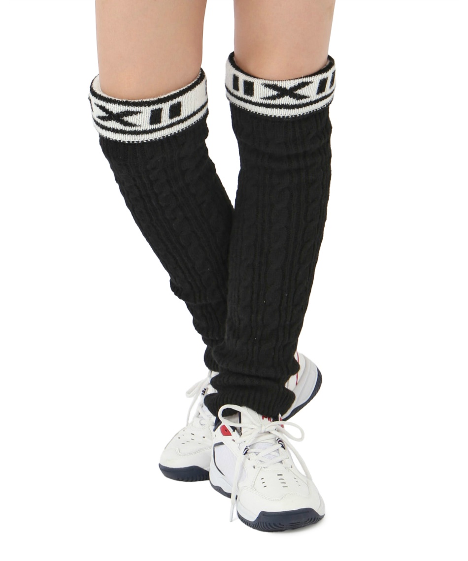 ゴルフ レッグウォーマー ニットレッグウォーマー 793943