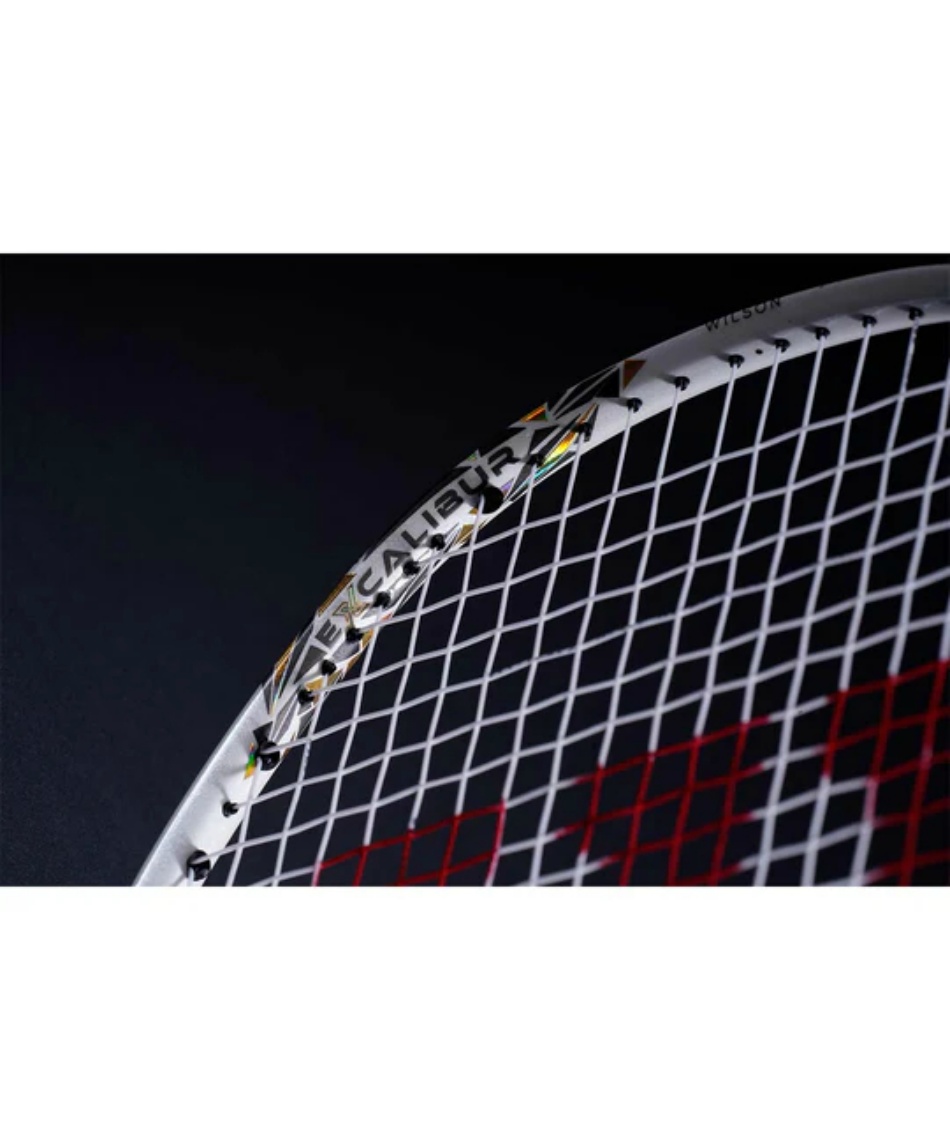 バドミントンラケット EXCALIBUR XS-7 WR106211 【国内正規品