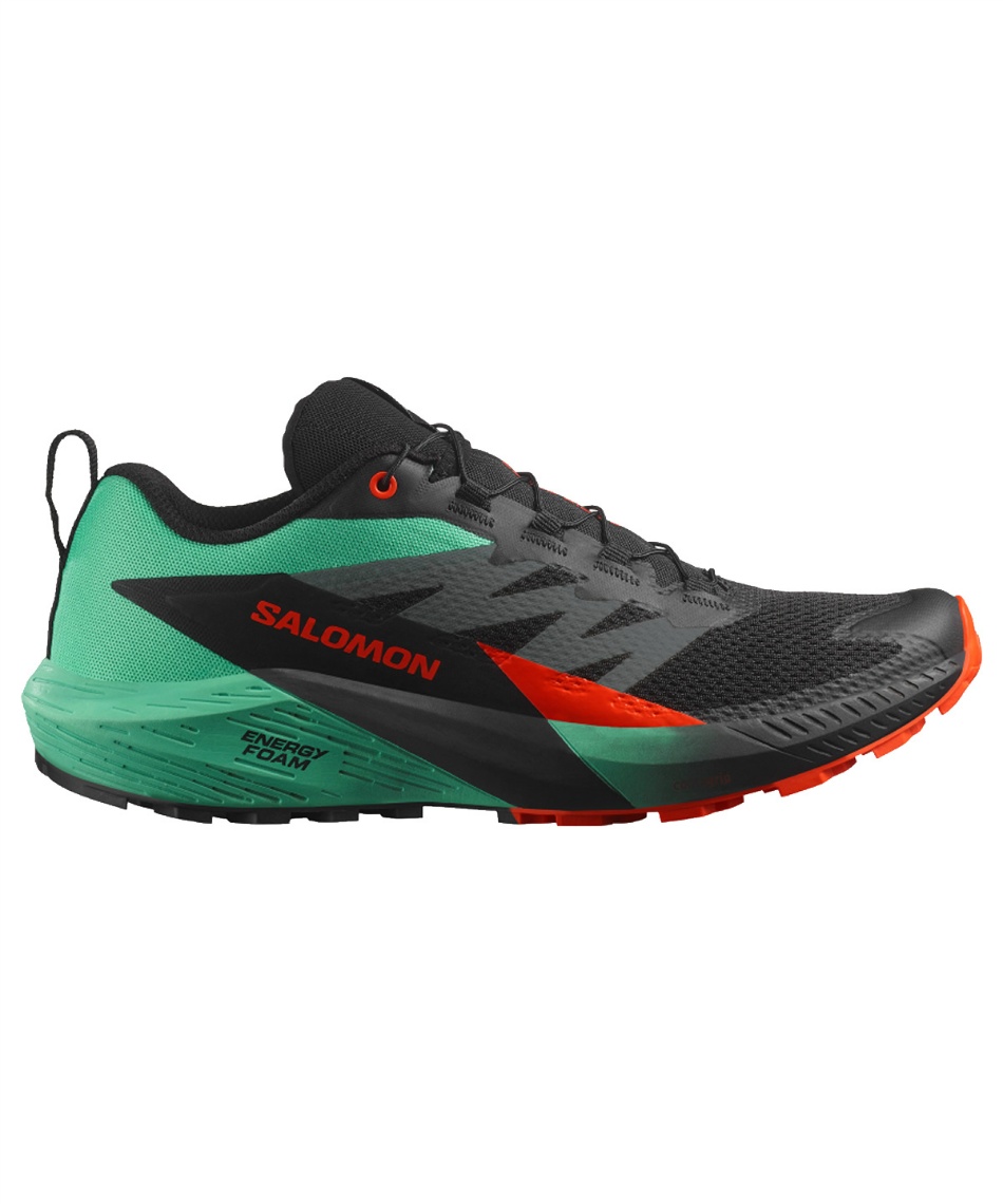 SALOMON センスライド5【トレイルランニングシューズ／27cm】 レディース 【SALOMON】 サロモン SENSE RIDE 5 GTX W セン