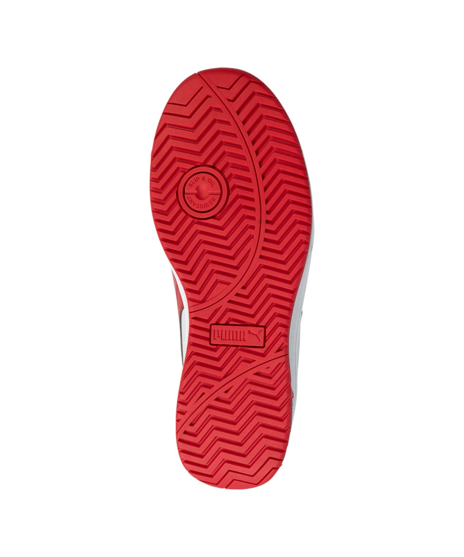 プーマ(PUMA) 安全靴 フロントコート ディスク ミッド FRONTCOURT DISC