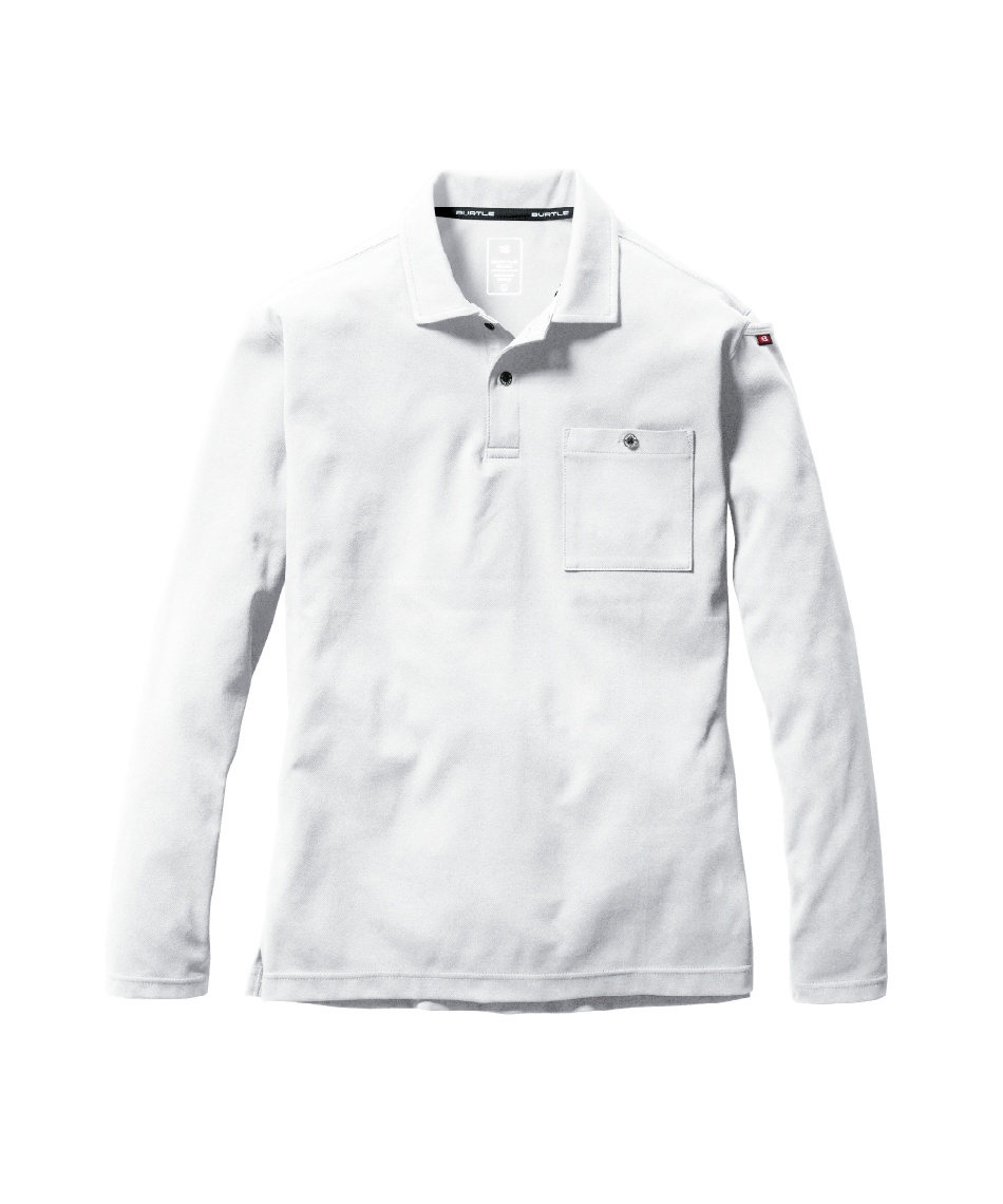 ポロシャツ 長袖 ヘビーウェイトポロシャツ 675 【ご自宅配送限定