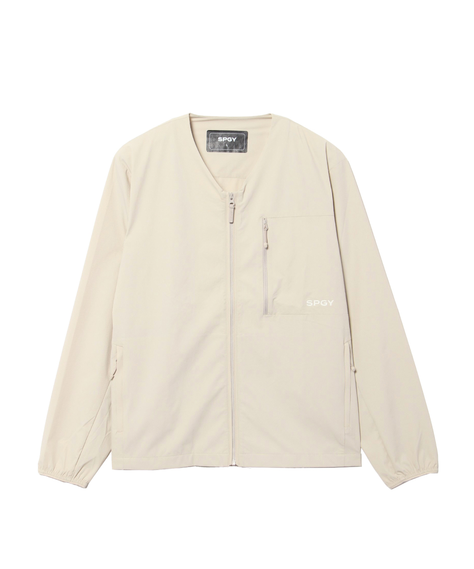 エスピージーワイ(SPGY) スポーツウェア クロスウェア ジャケット LC