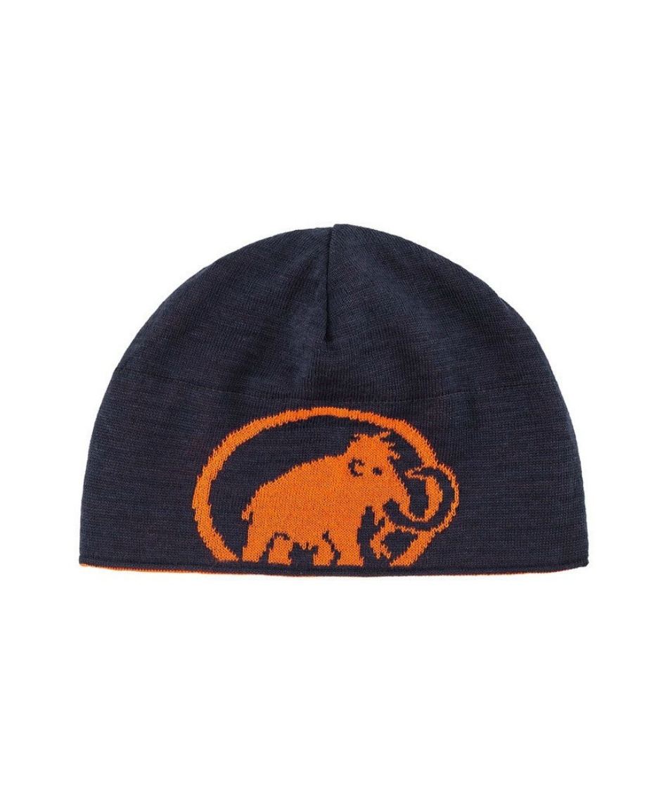 マムート(MAMMUT) ニット帽 ロゴ ビーニー Logo Beanie 1191-04891