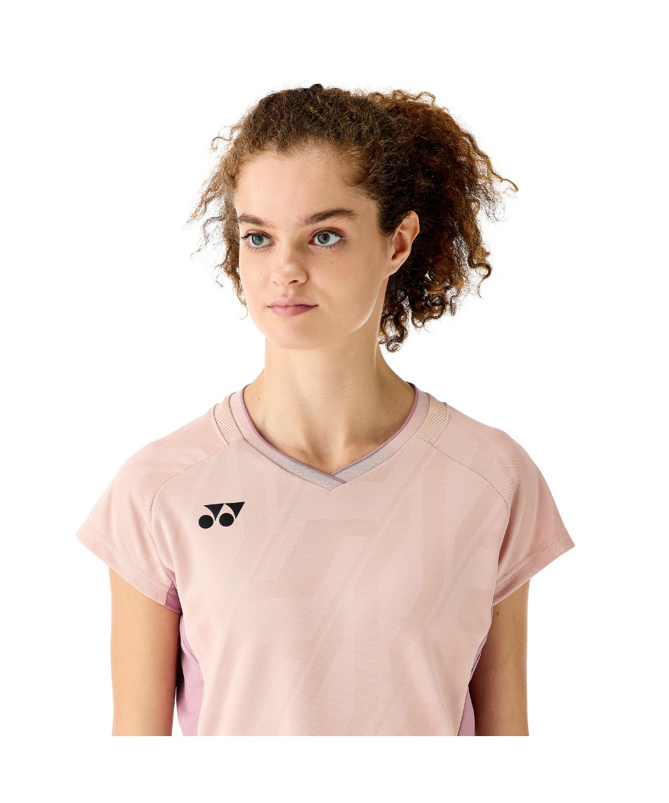 ヨネックス(YONEX) バドミントンウェア ゲームシャツ ウィメンズ
