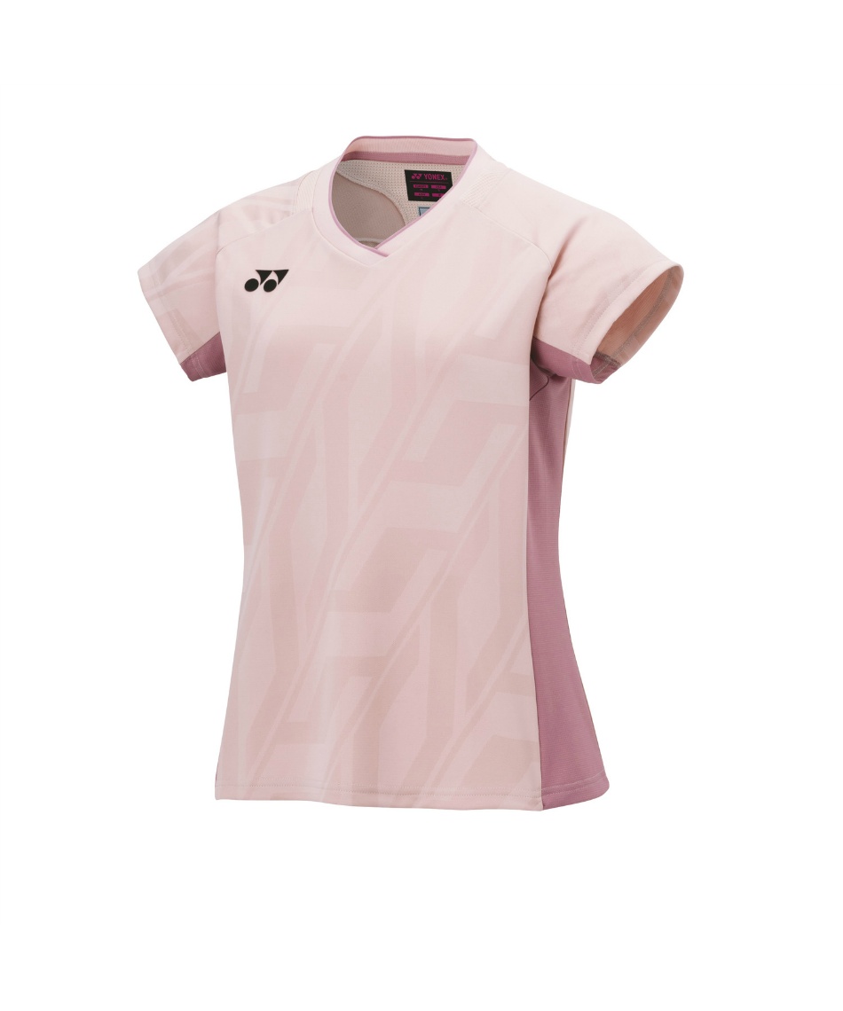 YONEX - バドミントン ヨネックス ゲームシャツ 20544（キズあり） YONEX 20544 ウィメンズゲームシャツ ウェア(レディース