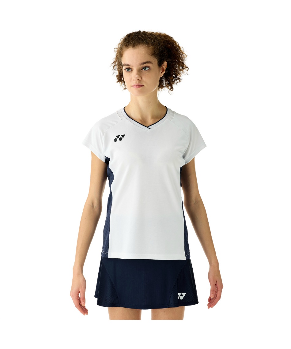 ヨネックス(YONEX) バドミントンウェア ゲームシャツ ウィメンズ