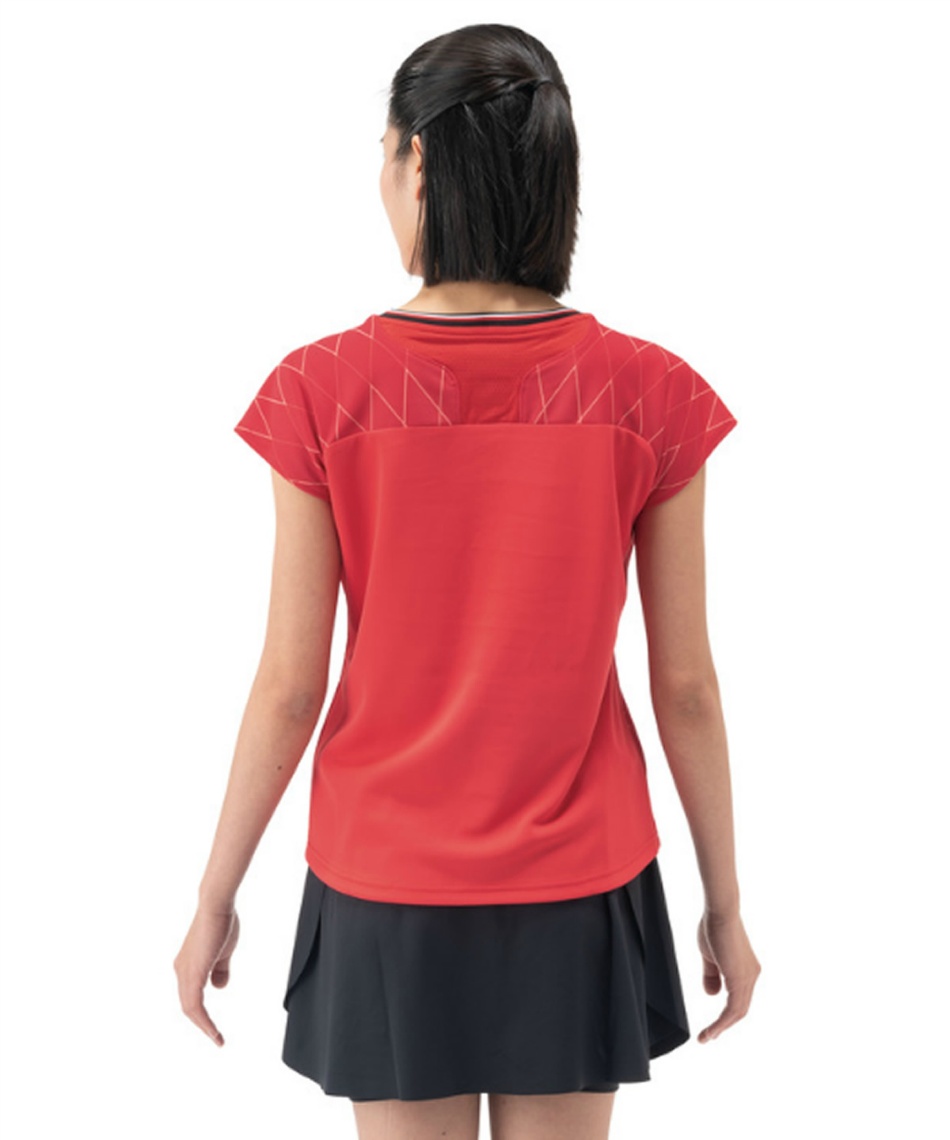 ヨネックス(YONEX) テニスウェア バドミントンウェア ゲームシャツ