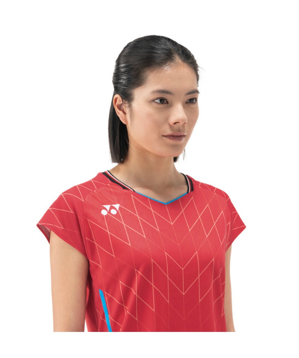 ヨネックス(YONEX) テニスウェア バドミントンウェア ゲームシャツ
