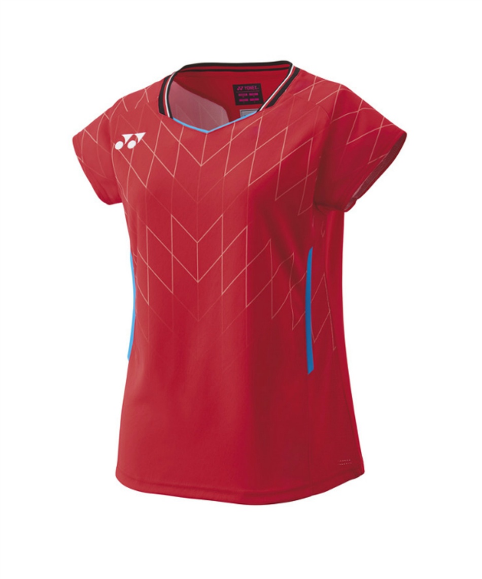 ヨネックス(YONEX) テニスウェア バドミントンウェア ゲームシャツ