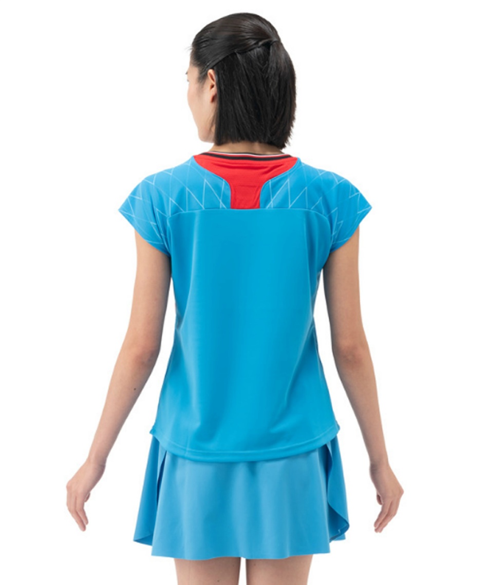 ヨネックス(YONEX) テニスウェア バドミントンウェア ゲームシャツ