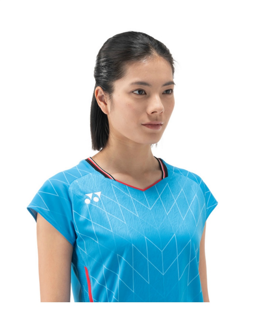 ヨネックス(YONEX) テニスウェア バドミントンウェア ゲームシャツ